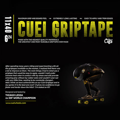 Cuei - Griptape 40x11"